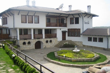 Bulgarien Hotel Arbanasi, Exterieur