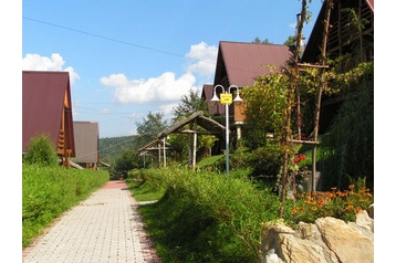 Poľsko Hotel Dubiecko, Exteriér