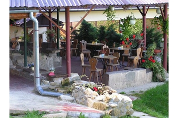 Pologne Hotel Dubiecko, Extérieur
