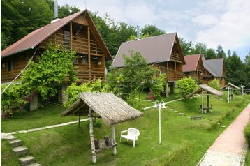 Polija Hotel Dubiecko, Eksterjers
