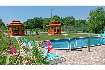 Slovaška Penzión Piešťany, Eksterier