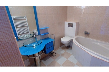 Slovaška Penzión Piešťany, Eksterier