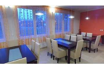 Slovaška Penzión Piešťany, Eksterier