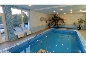 Slovaška Penzión Piešťany, Eksterier