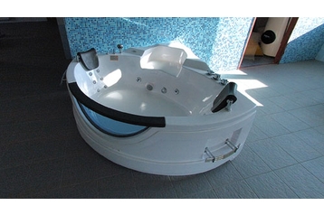 Slovaška Penzión Piešťany, Eksterier