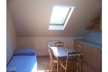 Cehia Byt Hůry, Exteriorul