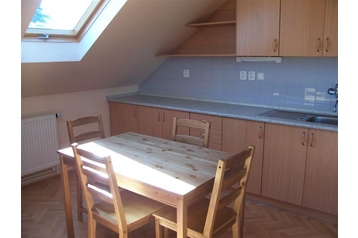 Cehia Byt Hůry, Exteriorul