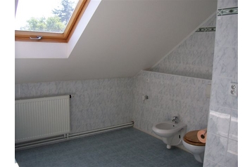 Cehia Byt Hůry, Exteriorul