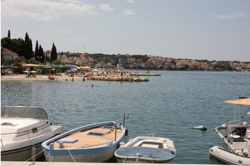 Horvátország Privát Trogir, Exteriőr