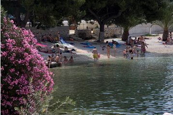 Horvaatia Privát Trogir, Eksterjöör