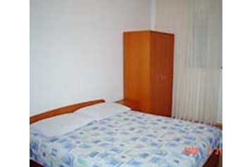 Horvátország Privát Makarska, Exteriőr