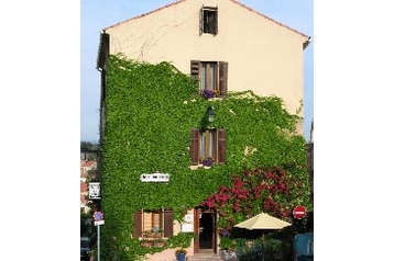 France Hotel Hyères, Extérieur