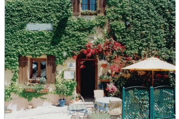 France Hotel Hyères, Extérieur