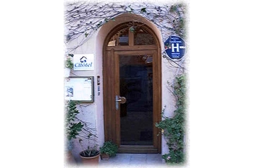 France Hotel Hyères, Extérieur