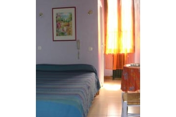 France Hotel Hyères, Extérieur