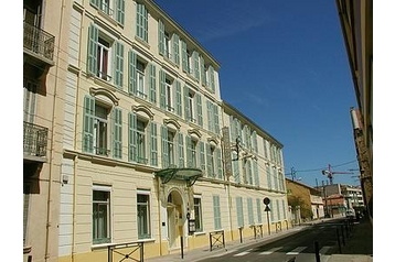 Francie Hotel Hyères, Exteriér