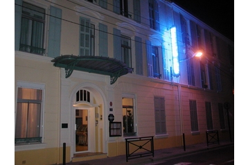 Francúzsko Hotel Hyères, Exteriér