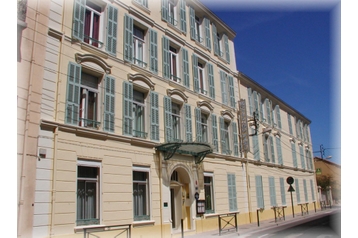 Frankrike Hotel Hyères, Eksteriør