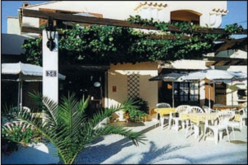 Francija Hotel Hyères, Eksterjers