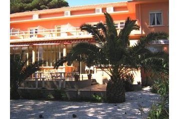 Francja Hotel Hyères, Zewnątrz