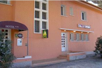 Франция Hotel Hyères, Экстерьер