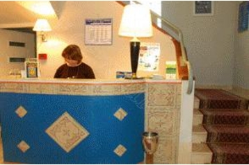 Франция Hotel Hyères, Экстерьер