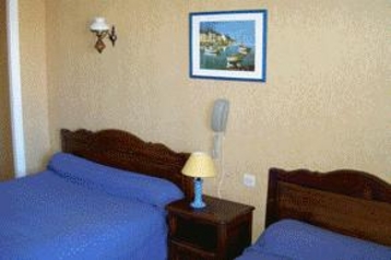 Франция Hotel Hyères, Интерьор
