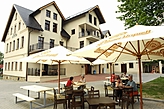 Viešbutis Adršpach Čekija