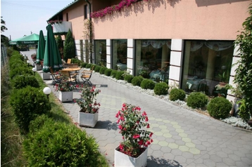 Lenkija Hotel Sąspów, Eksterjeras