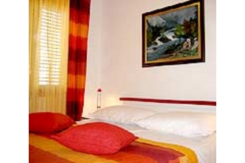 Horvátország Privát Brodarica, Interiőr