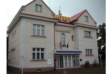 Czechy Hotel Praga / Praha, Zewnątrz