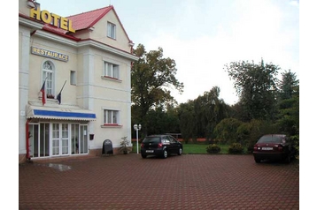 Tchéquie Hotel Prague / Praha, Extérieur