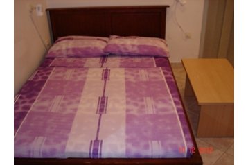 Chorvatsko Privát Brodarica, Exteriér