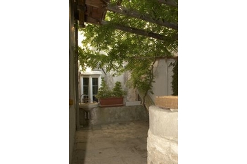 Horvátország Privát Cres, Exteriőr