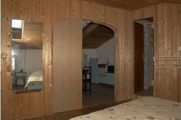 Chorvatsko Privát Cres, Exteriér