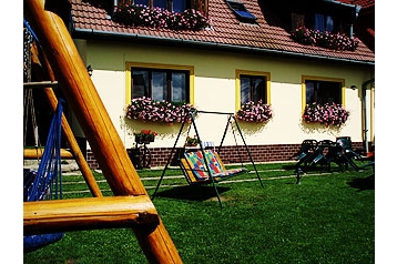 Slovakia Privát Vrbov, Eksteriør