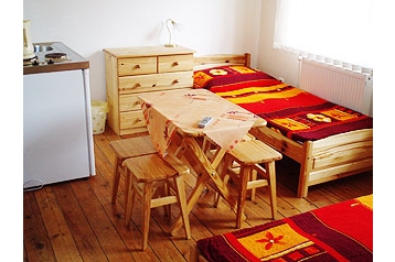 Slovakia Privát Vrbov, Eksteriør