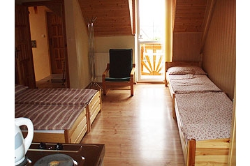 Slovakia Privát Vrbov, Eksteriør