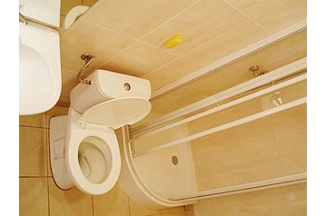 Slovakia Privát Vrbov, Eksteriør