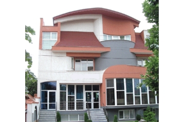 Bulharsko Hotel Yambol, Exteriér