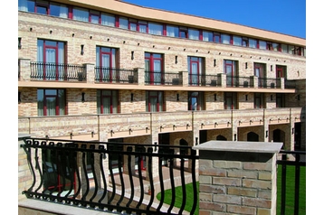 Ungari Hotel Sümeg, Eksterjöör