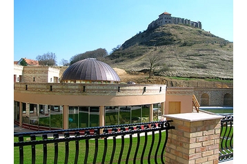 Ungari Hotel Sümeg, Eksterjöör