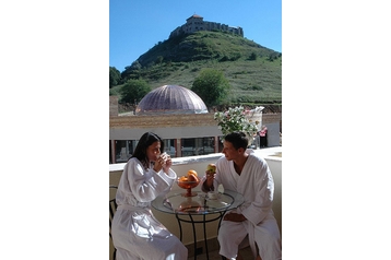 Ungari Hotel Sümeg, Eksterjöör