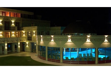 Ungari Hotel Sümeg, Eksterjöör