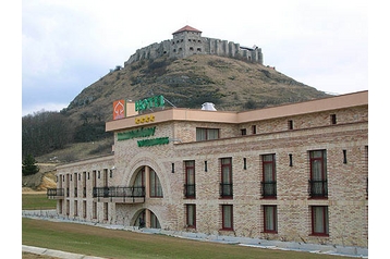 Ungārija Hotel Sümeg, Eksterjers