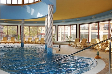Madjarska Hotel Sümeg, Eksterijer