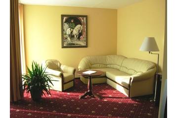 Ungari Hotel Sümeg, Interjöör