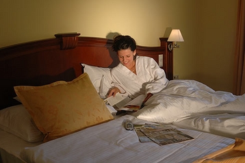 Ungari Hotel Sümeg, Eksterjöör