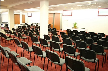 Ungari Hotel Sümeg, Eksterjöör