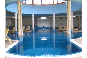 Ungari Hotel Sümeg, Eksterjöör